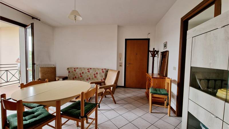 Appartamento quadrilocale con garage